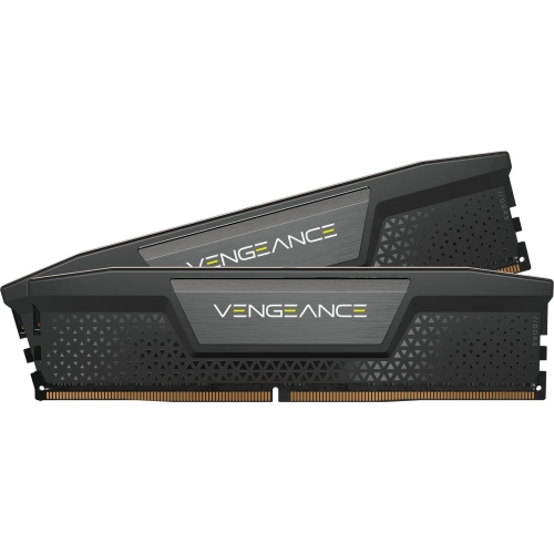 Kit Memorie Corsair Vengeance Black Intel XMP 3.0, 96GB, DDR5-6800MHz, CL42, Dual Channel