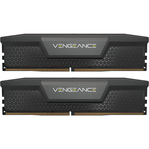 Kit Memorie Corsair Vengeance Black Intel XMP 3.0, 96GB, DDR5-7000MHz, CL40, Dual Channel