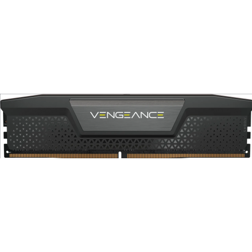 Kit Memorie Corsair Vengeance Black Intel XMP 3.0, 96GB, DDR5-6000MHz, CL30, Quad Channel