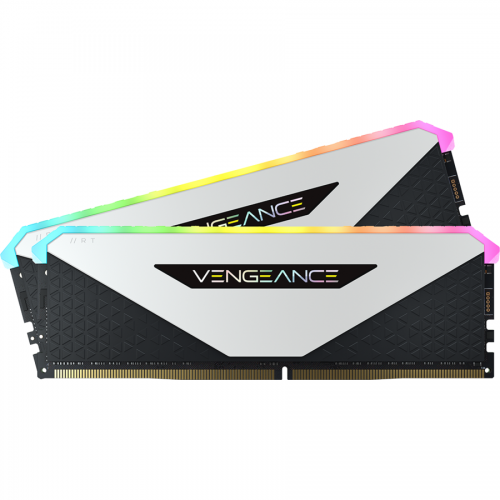 Kit Memorie Corsair Vengeance RGB RT 16GB, DDR4-3200MHz, CL16, Dual Channel