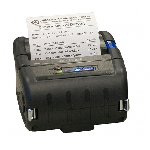 Imprimanta de etichete Citizen CMP-30II CMP30IIBUXCX
