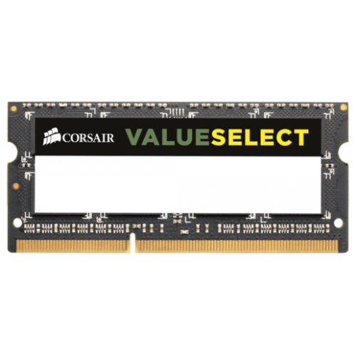 Memorie RAM notebook Corsair, SODIMM, DDR3, 4GB, CL11, 1600Mhz