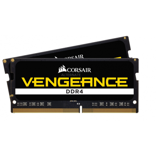 Kit memorie SO-DIMM Corsair Vengeance 16GB, DDR4-3200MHz, CL22, Dual Channel
