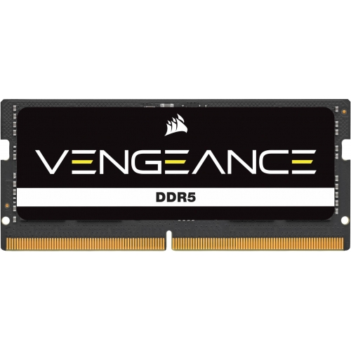 Memorie SO-DIMM Corsair Vengeance 16GB, DDR5-5600MHz, CL48