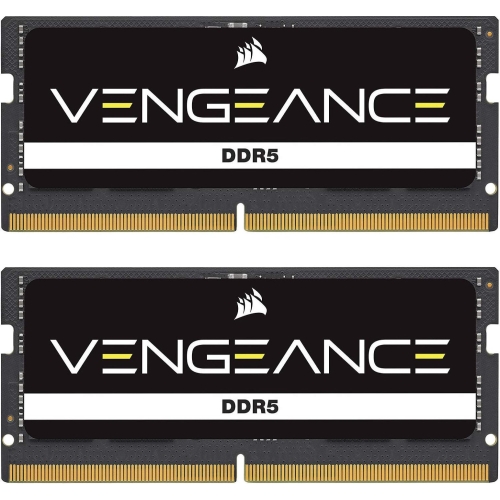 Kit Memorie SO-DIMM Corsair Vengeance Intel XMP 3.0, 48 GB, DDR5-5600 MHz, CL48, Dual Channel