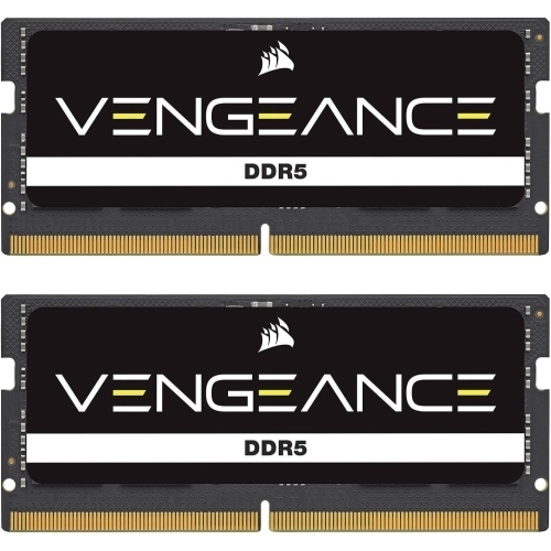 Kit Memorie SO-DIMM Corsair Vengeance Intel XMP 3.0, 96 GB, DDR5-5600 MHz, CL48, Dual Channel