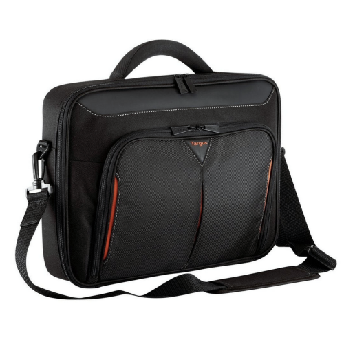 Geanta Targus Classic+ pentru laptop de 15.6 inch, Black