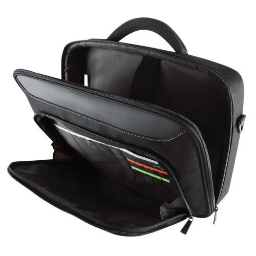 Geanta Targus Classic+ pentru laptop de 15.6 inch, Black