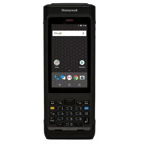 Terminal mobil Honeywell CN80 CN80-L0N-1EC120E, 4.2inch, BT, Wi-Fi, Android 7.1