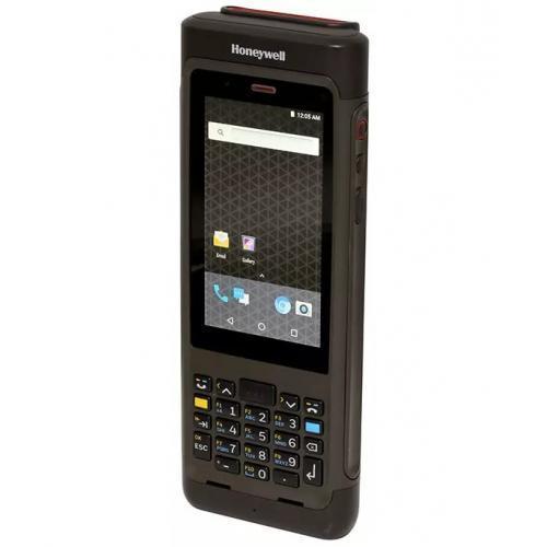 Terminal mobil Honeywell CN80 CN80-L0N-2MC120E, 4.2inch, BT, Wi-Fi, Android 7.1