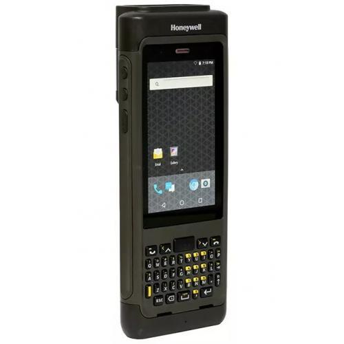 Terminal mobil Honeywell CN80 CN80-L1N-1EC110E, 4.2inch, BT, Wi-Fi, 4G, Android 7.1