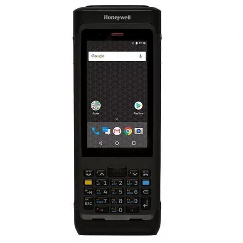 Terminal mobil Honeywell CN80 CN80-L1N-5EC110E, 4.2inch, BT, Wi-Fi, 4G, Android 7.1