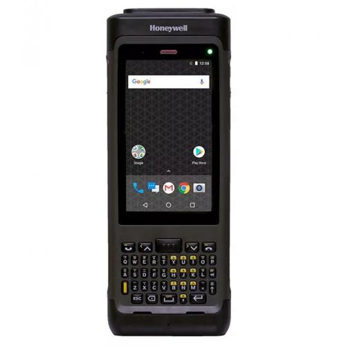 Terminal mobil Honeywell CN80 CN80-L1N-6EC110E, 4.2inch, BT, Wi-Fi, 4G, Android 7.1