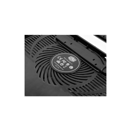 Cooler Pad Cooler Master NotePal L1, Black