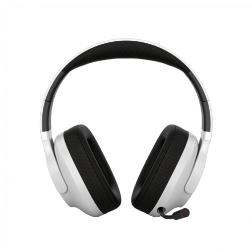 Casti cu microfon Canyon EGO GH-15, Bluetooth/3.5mm jack, White