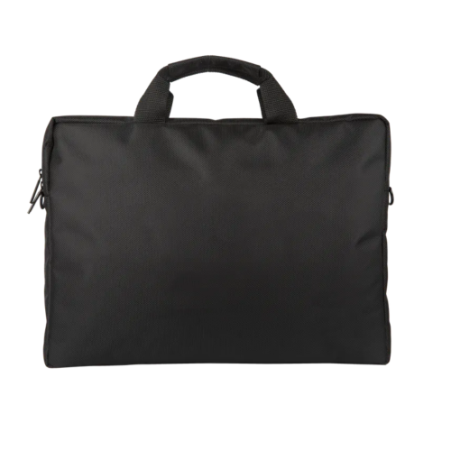 Geanta Canyon CNE-CB5B2 pentru laptop de 15.6 inch, Black