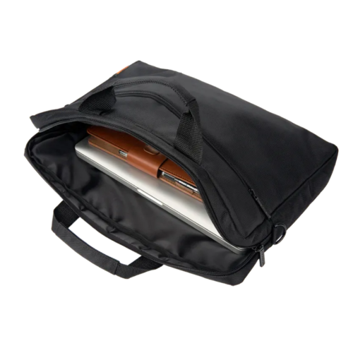 Geanta Canyon CNE-CB5B2 pentru laptop de 15.6 inch, Black
