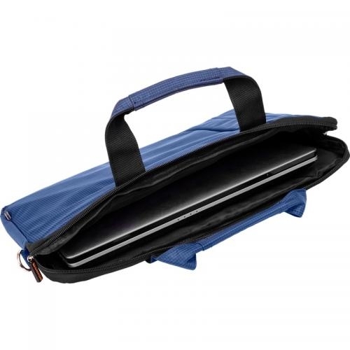 Geanta Canyon CNE-CB5BL3 pentru laptop de 15.6 inch, Blue