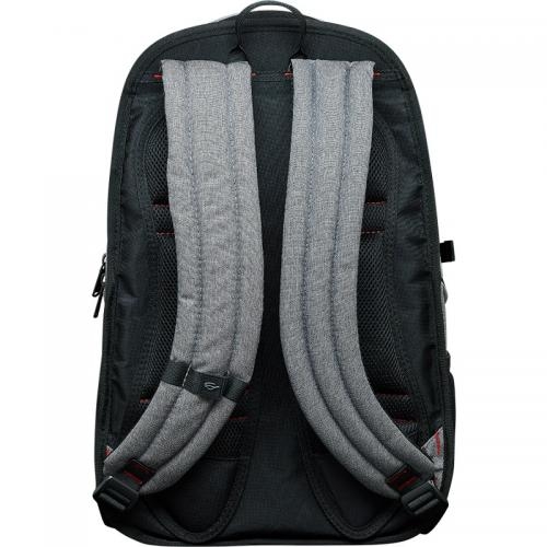 Rucsac Canyon Fashion pentru laptop de 15.6 inch, Gray