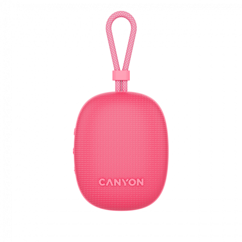 Boxa portabila Canyon OnMove 12, Pink