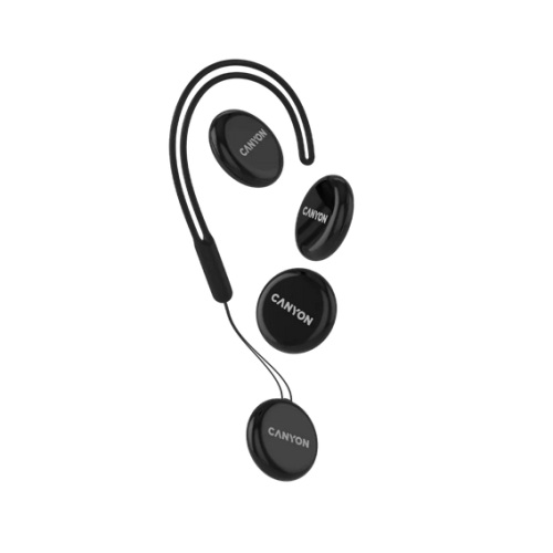 OnTag 1 Canyon Anti-Lost Tracker, Black