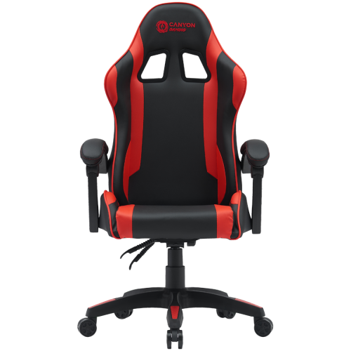 Scaun gaming Canyon Core SGCH2, Black-Red
