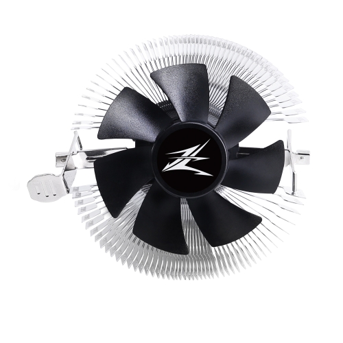 Cooler procesor Zalman CNPS80G Rev.3, 85 mm, Black