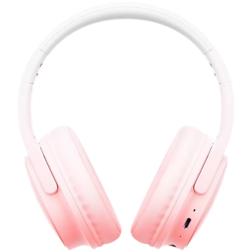 Casti cu microfon Canyon OnRiff 4, Bluetooth/3.5mm jack, White