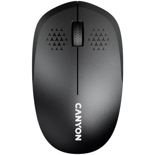 Mouse Optic Canyon MW-04, Bluetooth, Black