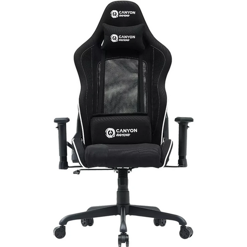 Scaun gaming Canyon Transformer, Black