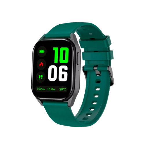 SmartWatch Canyon Chatter SW-58, 1.80inch, Curea Silicon, Green