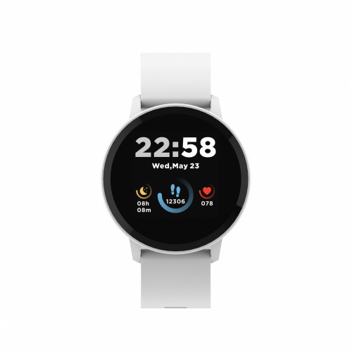 SmartWatch Canyon Lollypop SW-63, 1.3inch, Curea Silicon, Pink