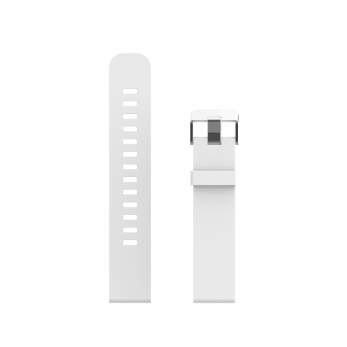 SmartWatch Canyon Lollypop SW-63, 1.3inch, Curea Silicon, White