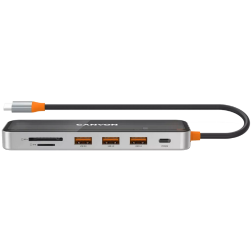 Docking Station Canyon DS-13, Gray