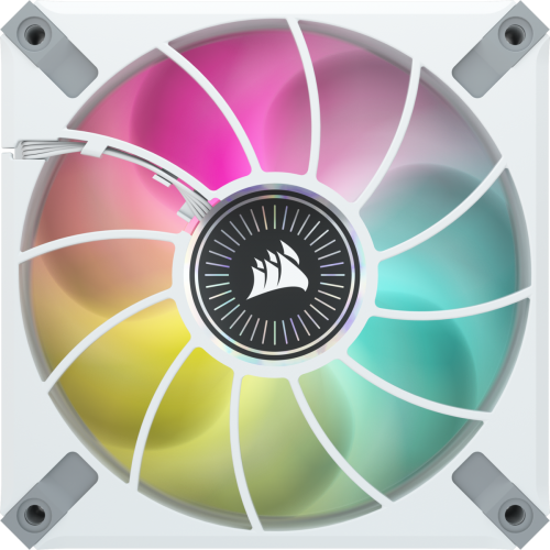 Ventilator Corsair iCUE ML120 RGB ELITE Premium, 120mm