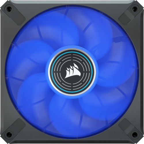 Ventilator Corsair iCUE ML140 BLUE ELITE Premium, 140mm