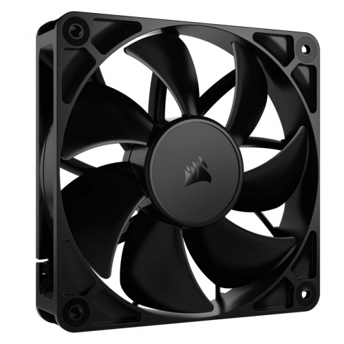 Ventilator Corsair RS140 PWM, 140mm, Black
