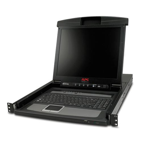 Consola KVM APC AP5808