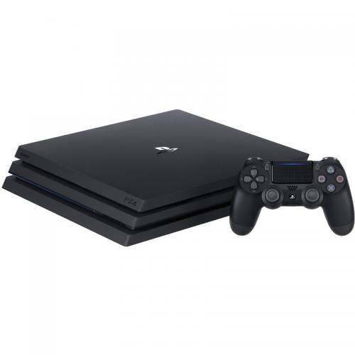 Consola Sony PlayStation 4 Pro, 1TB, Black + Fortnite Neo Versa