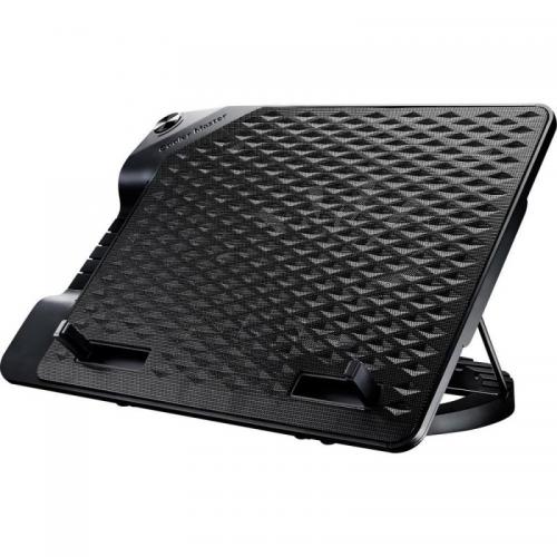 Cooler Pad Cooler Master ERGOSTAND III, Black