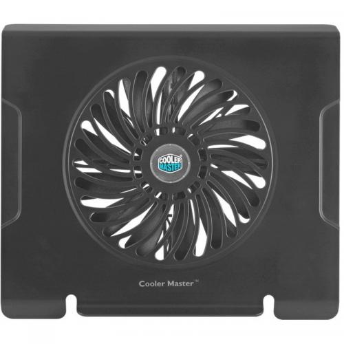 Cooler Pad Cooler Master NotePal CMC3, 15inch, Black