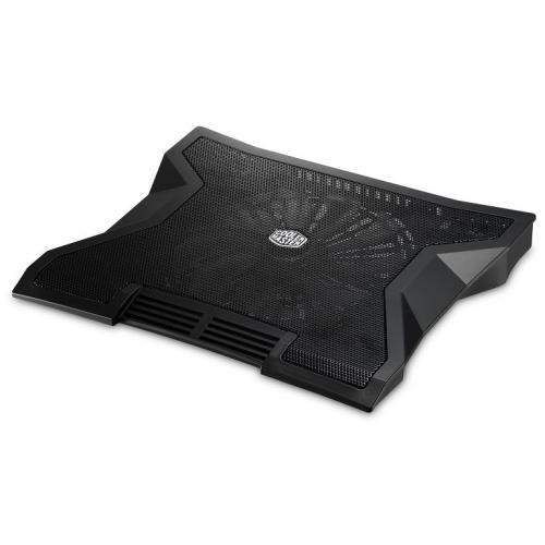 Cooler Pad Cooler Master R9-NBC-NXLK-GP, 17inch, Black