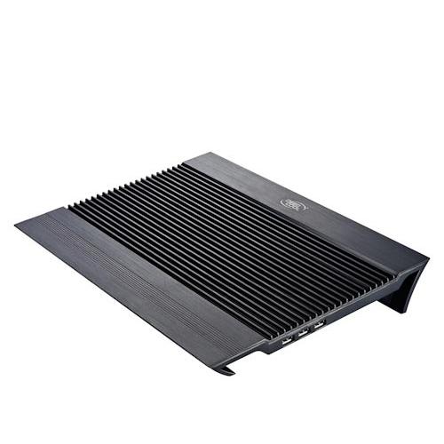 Cooler Pad Deepcool N8 pentru laptop de 17inch, Black