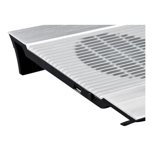 Cooler Pad Deepcool N8 pentru laptop de 17inch, Silver