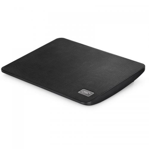 Cooler Pad Deepcool Wind Pal Mini pentru laptop de 15.6inch, Black