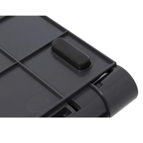 Cooler Pad Targus Chill Chill Mat pentru Laptop de 17inch, Black-Grey
