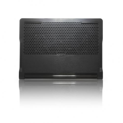 Cooler Pad Targus Chill Chill Mat pentru Laptop de 17inch, Black-Grey
