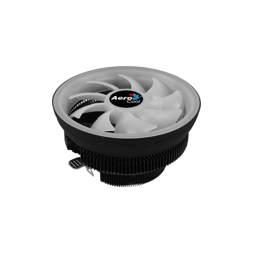 Cooler procesor Aerocool Core Plus RGB, 120mm