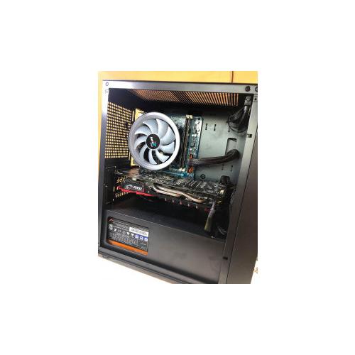 Cooler procesor Aerocool Core Plus RGB, 120mm