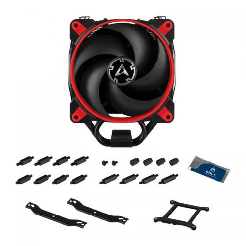 Cooler procesor ARCTIC AC Freezer 34 eSports DUO Red